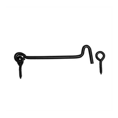 ZHK 120 Háček s očkem k zašroubování 120 mm C ZHK 120 Háček s očkem k zašroubování 120 mm C