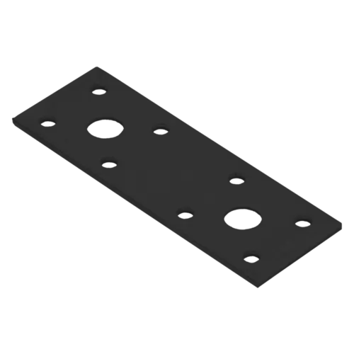 LP 1 spojka plochá C 100x35x2,5 černá LP 1 spojka plochá C 100x35x2,5 černá