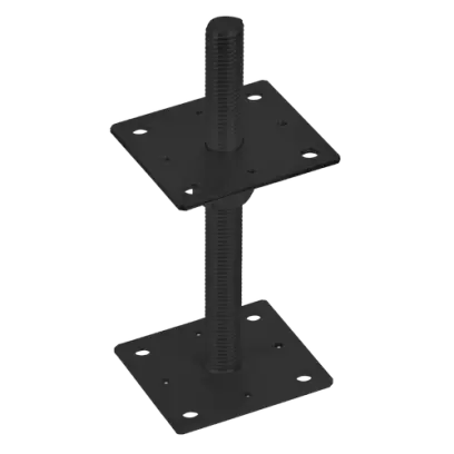 PSR 100 M24 Patka sloupku KTL 100x250x4,0 kataforézna