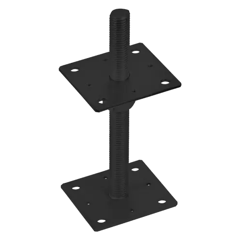 PSR 100 M24 Patka sloupku  KTL 100x250x4,0 kataforézna