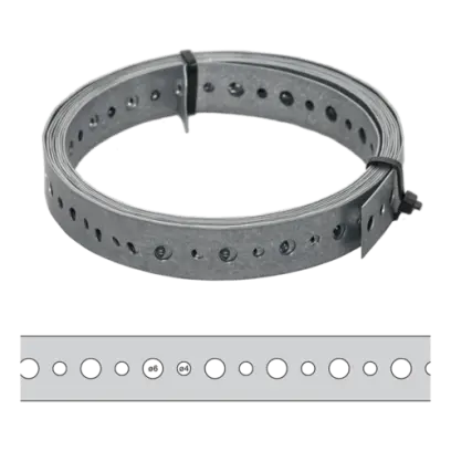 TM5/10 - montážní páska 20x0,9 mm 10m/bal.