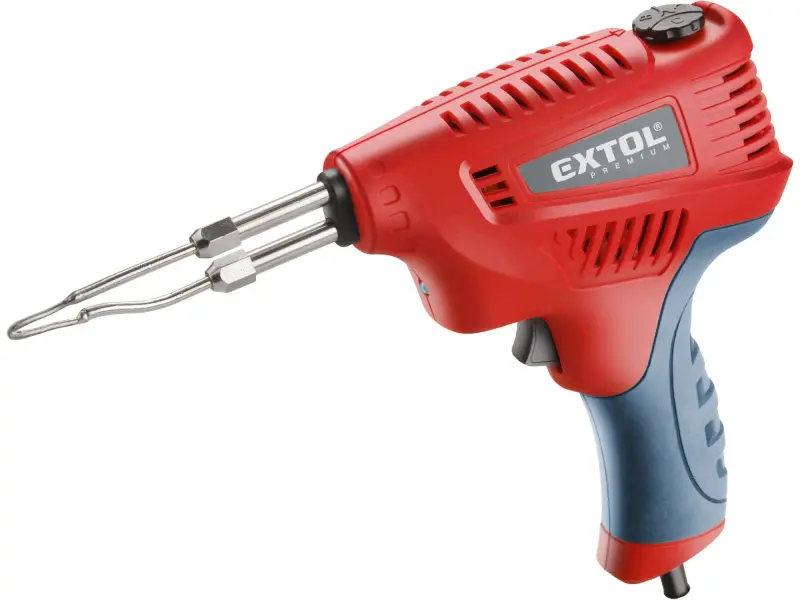 pistole pájecí s regulací teploty, transformátorová, 200W pistole pájecí s regulací teploty, transformátorová, 200W