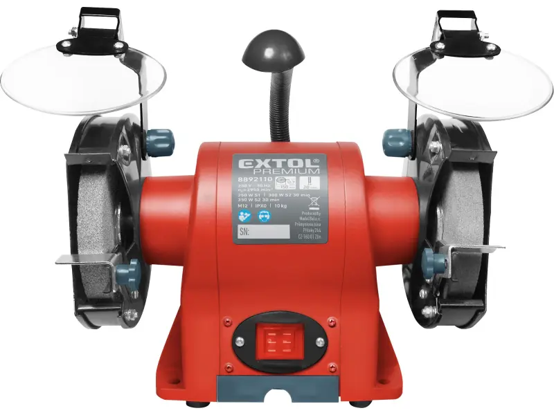 bruska stolní dvoukotoučová 8892110, 350 W