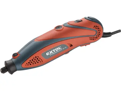 bruska přímá s ohebným nástavcem 8892201, 130 W