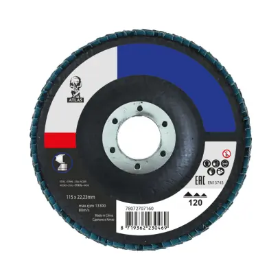 FLD FDTF 115X22 KX663 ATL P120 BRONZ EU