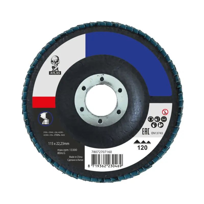 FLD FDTF 115X22 KX663 ATL P120 BRONZ EU FLD FDTF 115X22 KX663 ATL P120 BRONZ EU