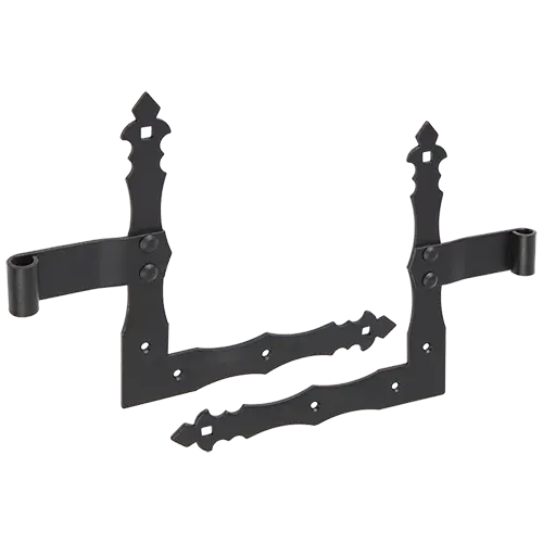 ZNO 250/10 rohový závěs C 250x200x3,0 L+R černý ZNO 250/10 rohový závěs C 250x200x3,0 L+R černý