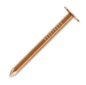 Hřebík lepenkový Cu 36 x 2,8 - 5kg/balení Hřebík lepenkový Cu 36 x 2,8 - 5kg/balení