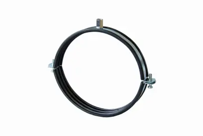 Objímka pro ventilaci M8/M10, 500mm, pozink