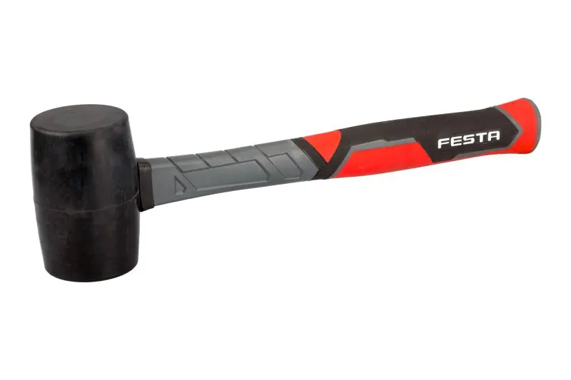 Palice gumová FESTA 55mm 30cm násada FIBERGLASS Palice gumová FESTA 55mm 30cm násada FIBERGLASS