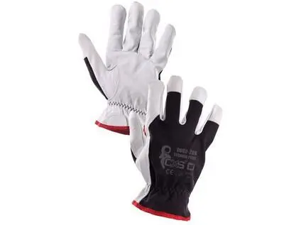 Rukavice CXS TECHNIK PLUS, kombinované, vel. 11 Rukavice CXS TECHNIK PLUS, kombinované, vel. 11