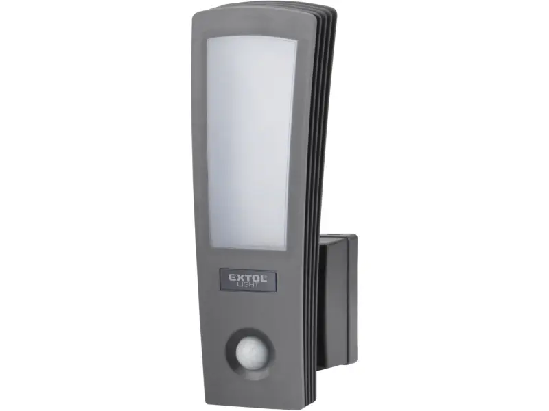 světlo LED, domovní, s pohybovým čidlem, 700lm světlo LED, domovní, s pohybovým čidlem, 700lm