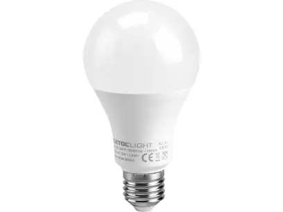 žárovka LED klasická, 1350lm, 15W, E27, teplá bílá