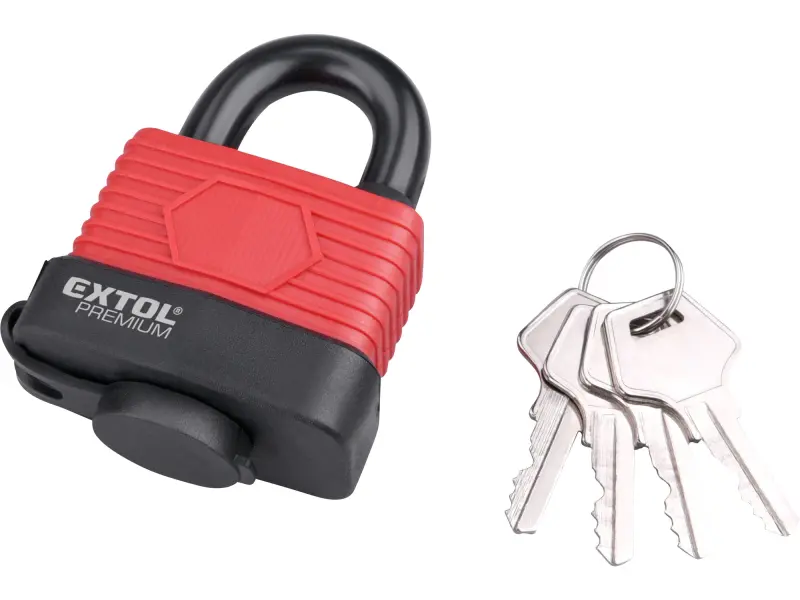 zámek visací voděodolný 8857550, 50 mm zámek visací voděodolný 8857550, 50 mm