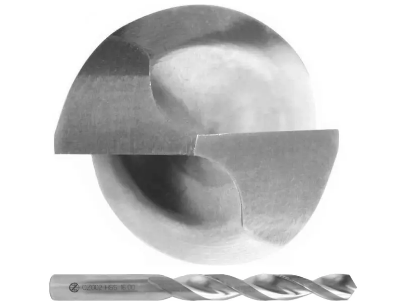 Vrták 02,70 - 61/33 DIN S338RCZ002HSS