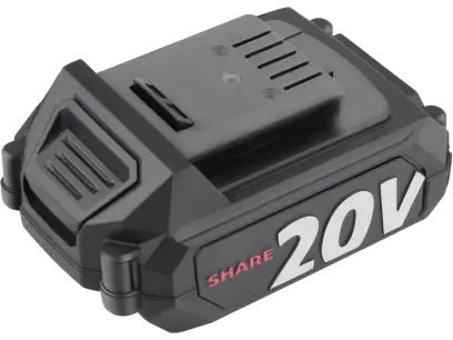 baterie akumulátorová SHARE20V, 2Ah