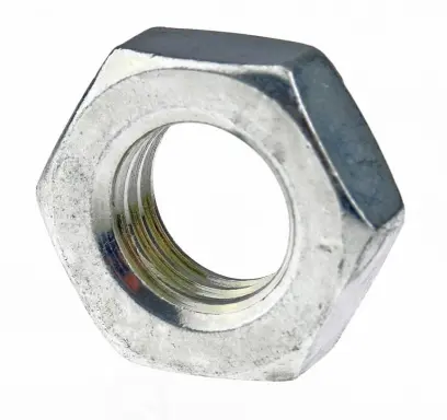 Matice nízká DIN 936 17H M30x2 ZB