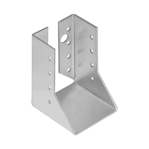 WBZ14 - trámová botka uzavřená 60x100x2,0 mm WBZ14 - trámová botka uzavřená 60x100x2,0 mm