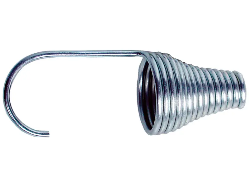 háčky na elastický popruh 8mm, balení 20 ks, 20ks háčky na elastický popruh 8mm, balení 20 ks, 20ks