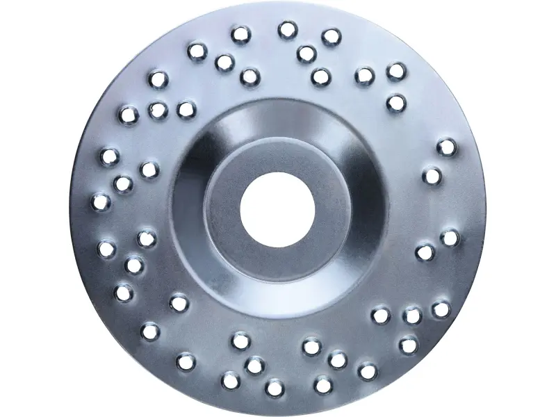 kotouč na dřevo, O 125x1x22,2mm, extra hrubý