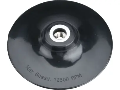 nosič brusných fíbrových výseků 108551 - M14, 125 mm