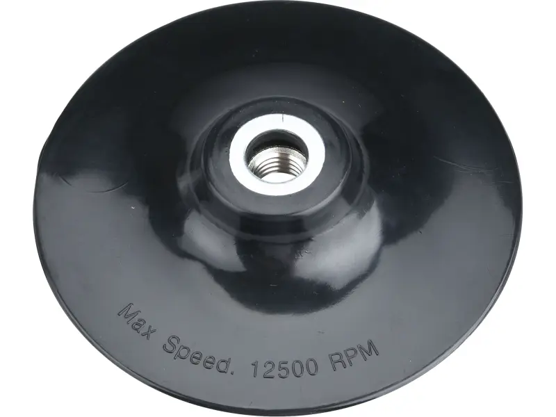 nosič brusných fíbrových výseků 108551 - M14, 125 mm