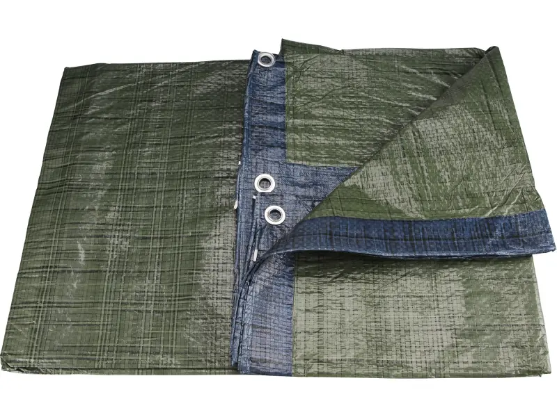 plachta PE nepromokavá STANDARD, 8x12m, PE plachta PE nepromokavá STANDARD, 8x12m, PE