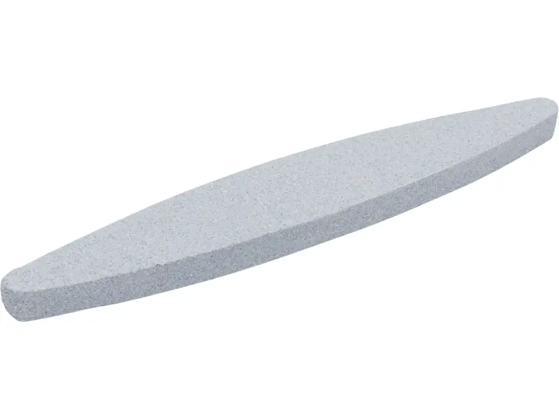 brousek na kosu oválný, 230mm, hrubost P120 brousek na kosu oválný, 230mm, hrubost P120