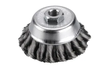 kartáč hrnkový copánkový 17009, O 80 mm