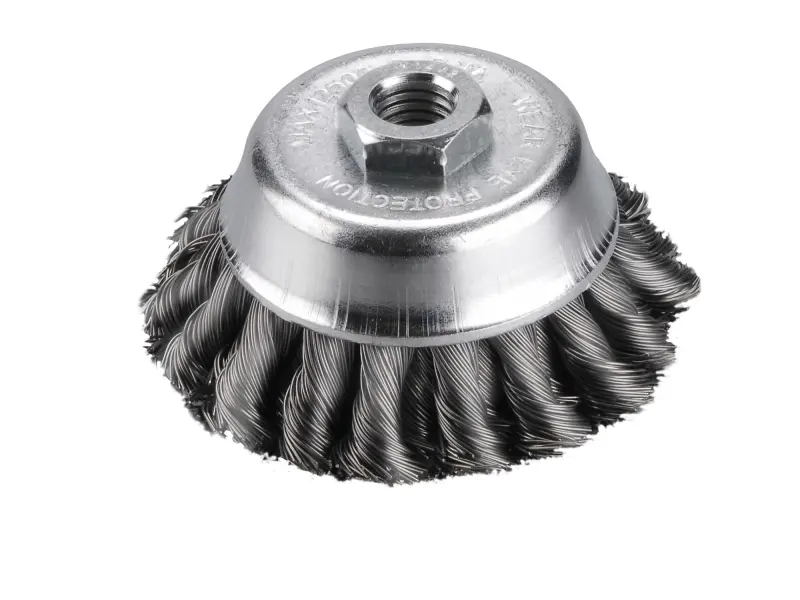 kartáč hrnkový copánkový 17009, O 80 mm