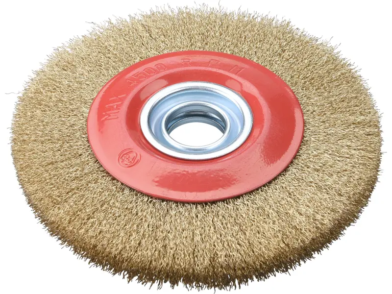 kartáč okružní pomosazený, O 150mm kartáč okružní pomosazený, O 150mm