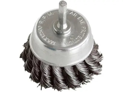 kartáč hrnkový copánkový, O 75mm