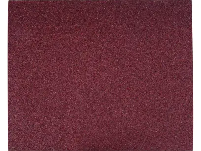 plátna brusná archy, bal. 10ks, 230x280mm, P40