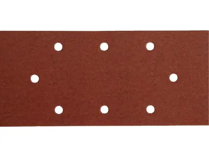 papíry brusné, suchý zip, bal. 10ks, 93x190mm, P100