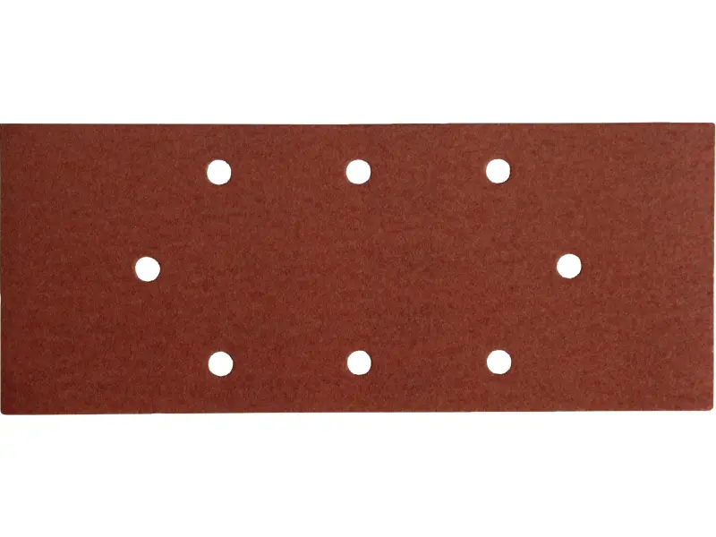 papíry brusné, TYP BLACK/DECKER, bal. 10ks, 93x230mm, P80