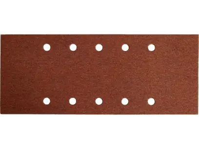 papíry brusné, bal. 10ks, 115x280mm, P60