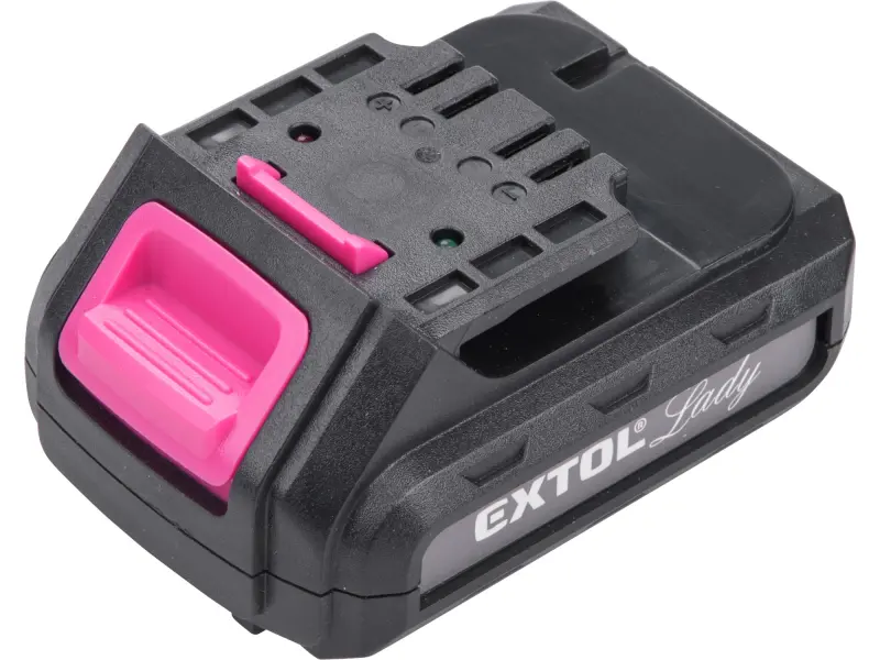 baterie akumulátorová 402401E, 12V Li-ion, 1300mAh