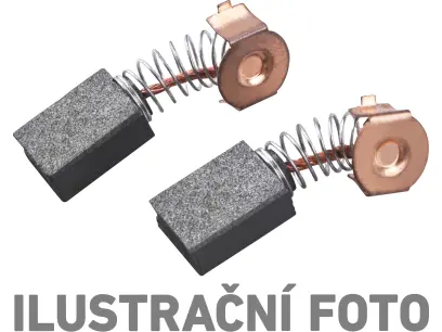 uhlíky náhradní 405234C 2ks