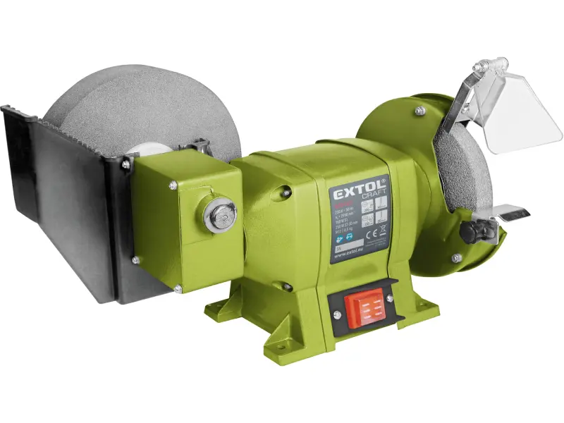 bruska stolní s pomaloběžným kotoučem, 250W bruska stolní s pomaloběžným kotoučem, 250W