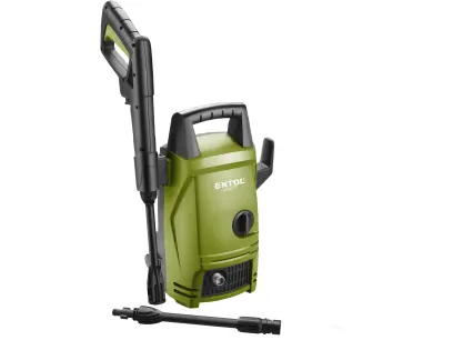 čistič vysokotlaký, 100bar, 1400W