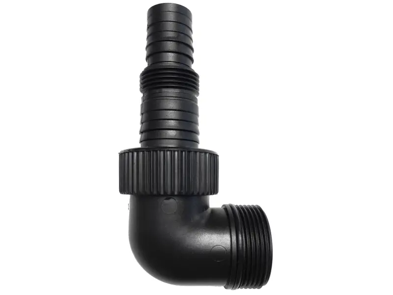 koleno s redukcí, šroubení G 1 1/2 koleno s redukcí, šroubení G 1 1/2