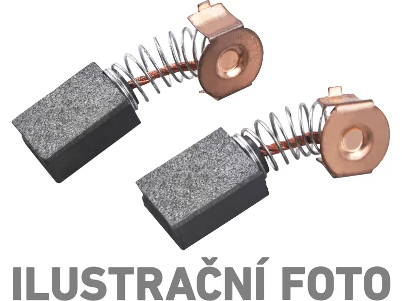 uhlíky náhradní 417220C 2ks