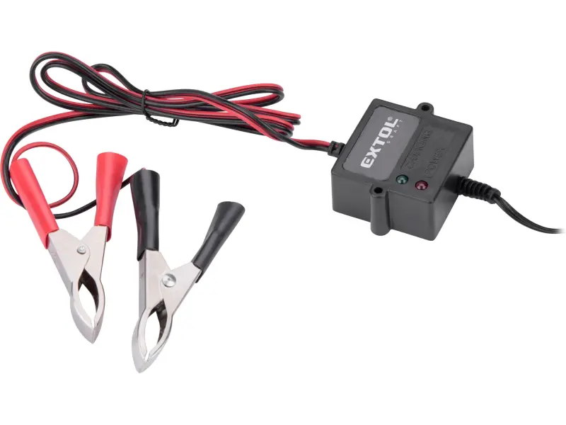 autonabíječka udržovací, 12V, 500mA autonabíječka udržovací, 12V, 500mA