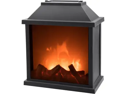 krb s plápolajícím ohněm LED 43401