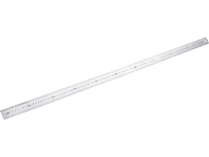 pravítko ocelové nerez, 1000 mm