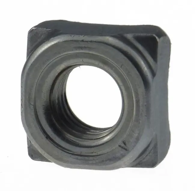 Matice přivařovací DIN 928 ocel M8 BP