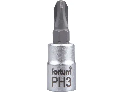 hlavice zástrčná 1/4