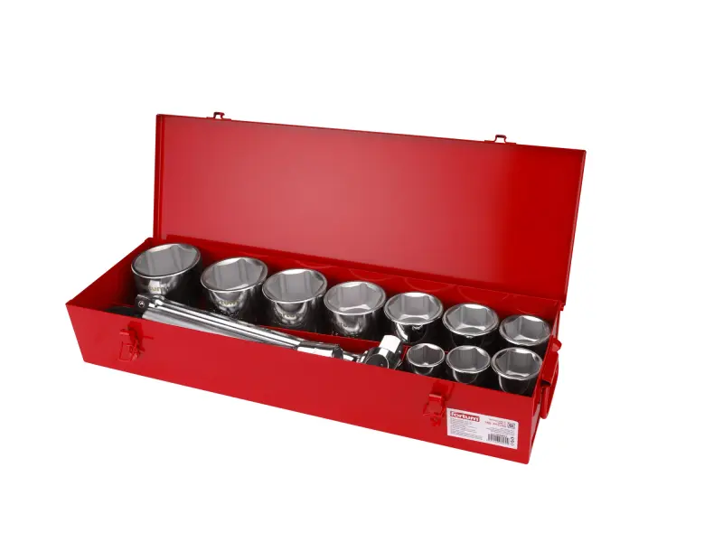 hlavice nástrčné, sada 15ks, 1