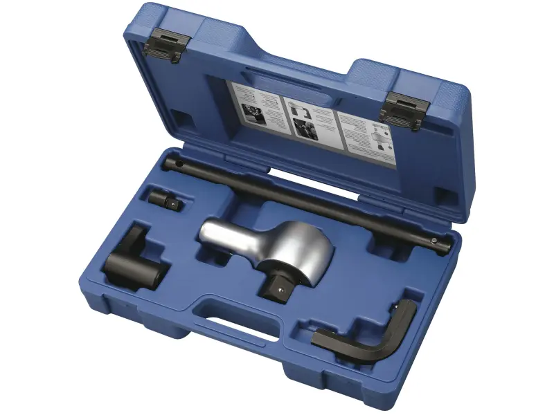 násobič momentu, sada 5ks, 1/2