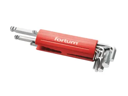 L-klíče IMBUS 4710100, sada 9ks, 1,5-10mm